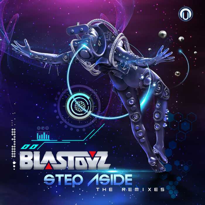Blastoyz, Step Aside Remix EP