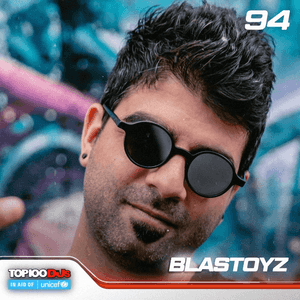 BLASTOYZ 94th ON DJ MAG 2021, null