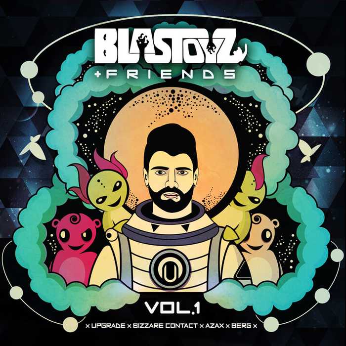 Blastoyz & Berg, The Path [Blastoyz & Friends VOL.1]